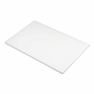 WHITE COMMERCIAL KITCHEN CHOPPING BOARD COLOUR CODED HYGIENE CATERING FOOD CUTTING SET